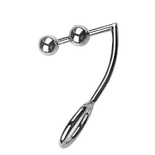 4354 Two Suspension Sexual Hook PerfectFit Anal Ball 0807